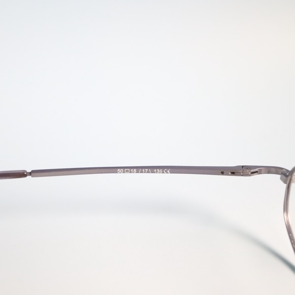 OptiLux 3033 C3 50-18 /17 135 eyeglasses round frame eyewear N6 - Picture 4 of 11